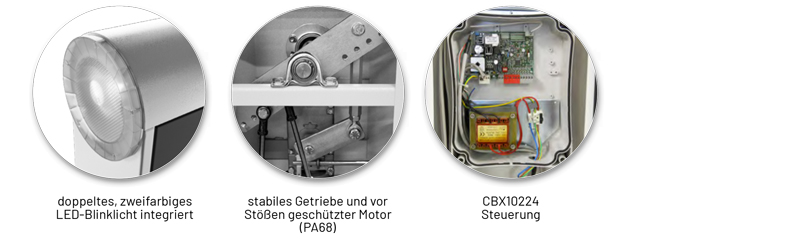 Marantec-Schranke