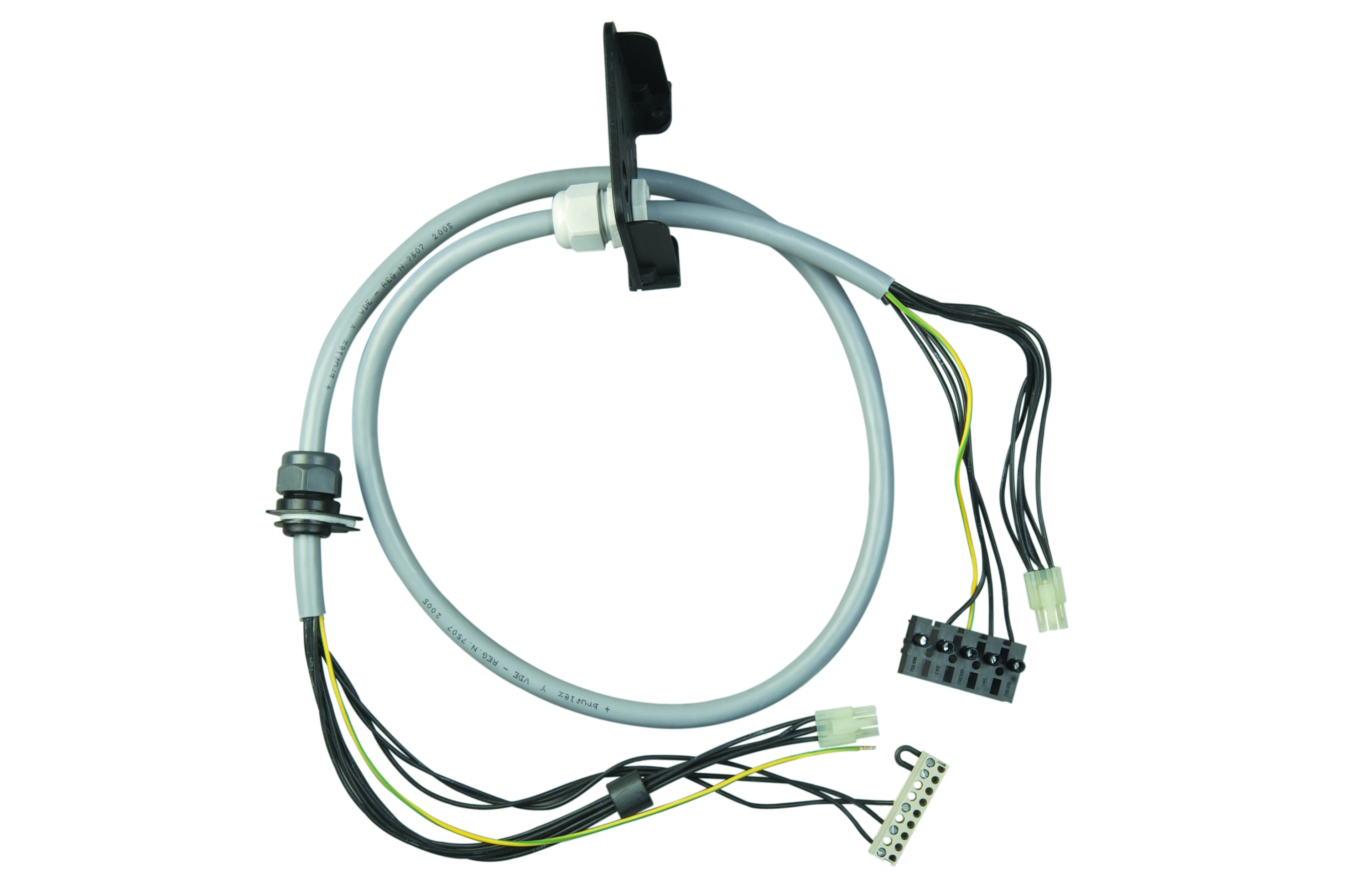 Marantec-Motorkabel-STA-7m-400V