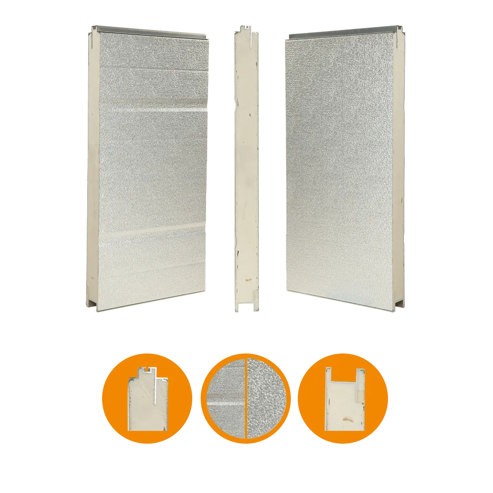 Indus Alupol Torsektion 52×600mm