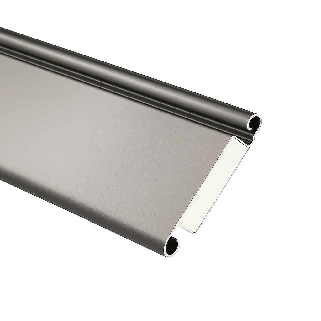 Rolltor Lamellen TH100 Einzelstäbe