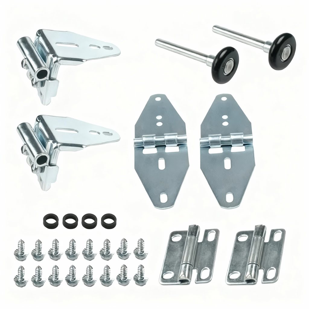 Beschlagset Nassau 6000 Sektion