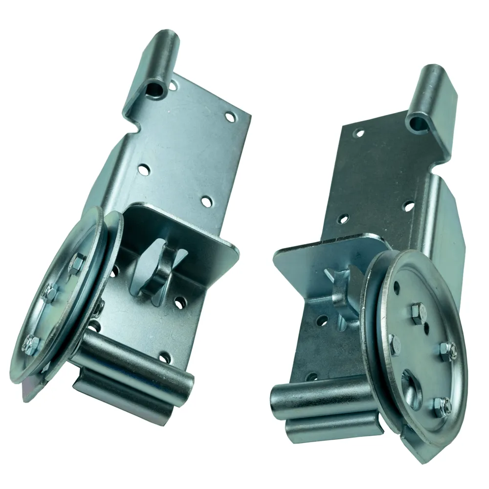 Nassau Tretlager SET