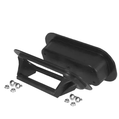 Handgriff + Fußtritt Set