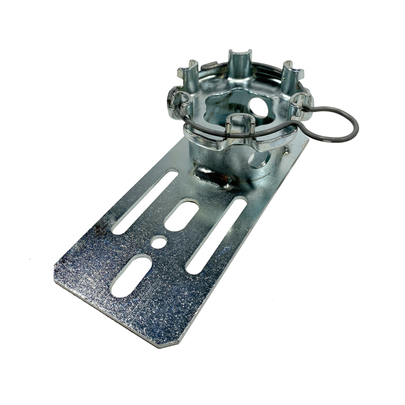 Somfy_Flansch-Antriebslager_mit_Kabelführung