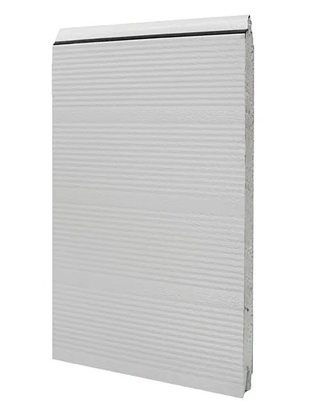 IDD-CR Torblatt 542 Stahl RAL 9010/9002