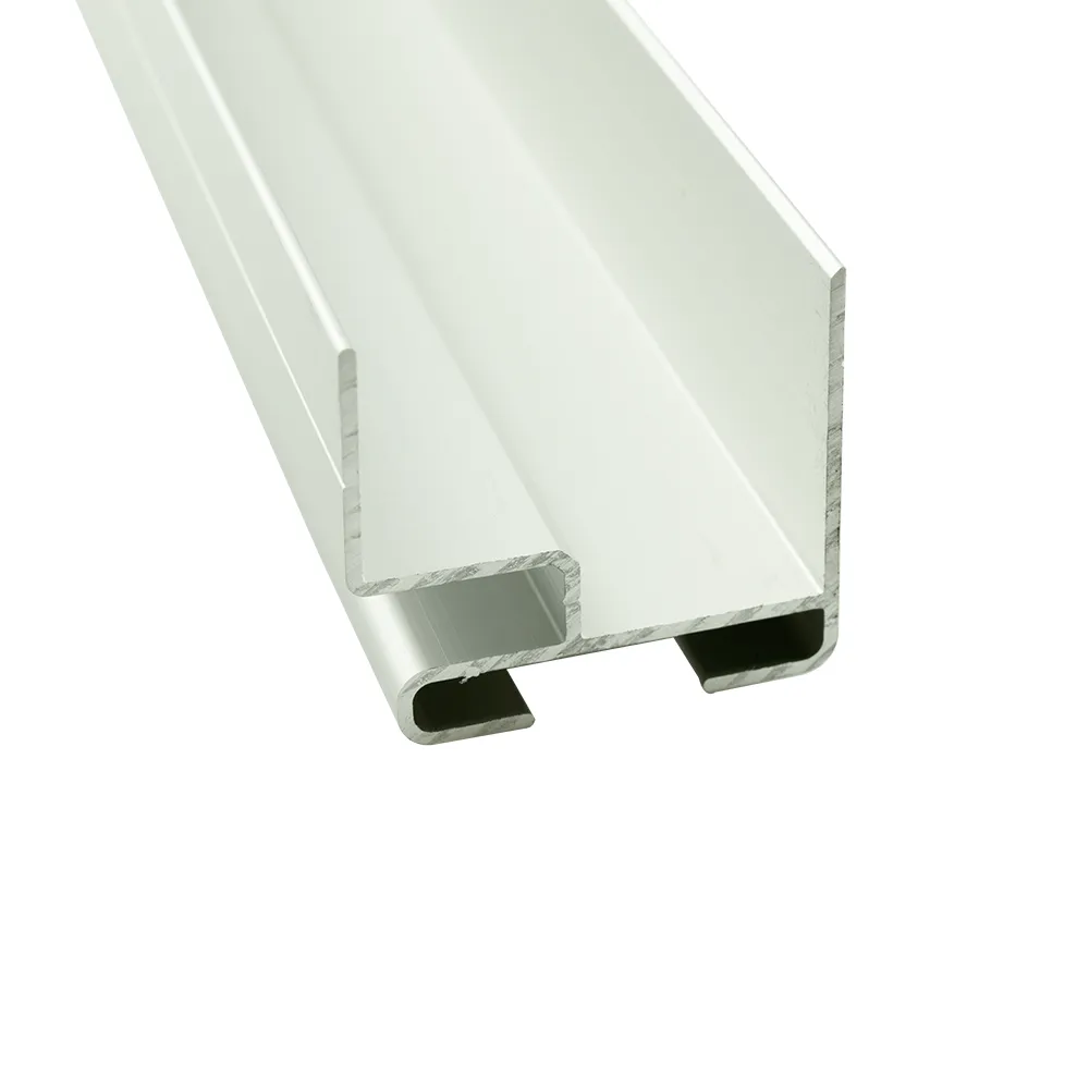 Crawford U-Bodenprofil Alu 342/542