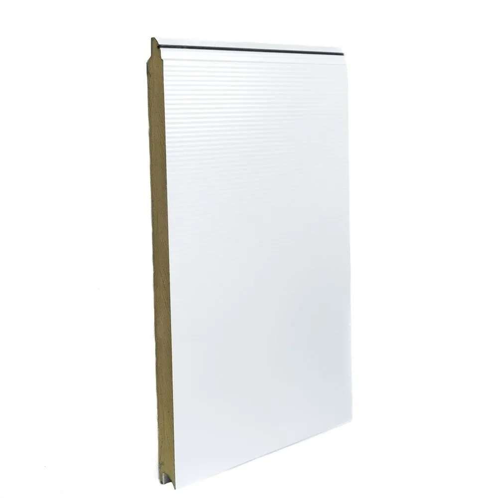 Hörmann SPU F42 Micrograin H750 RAL 9002