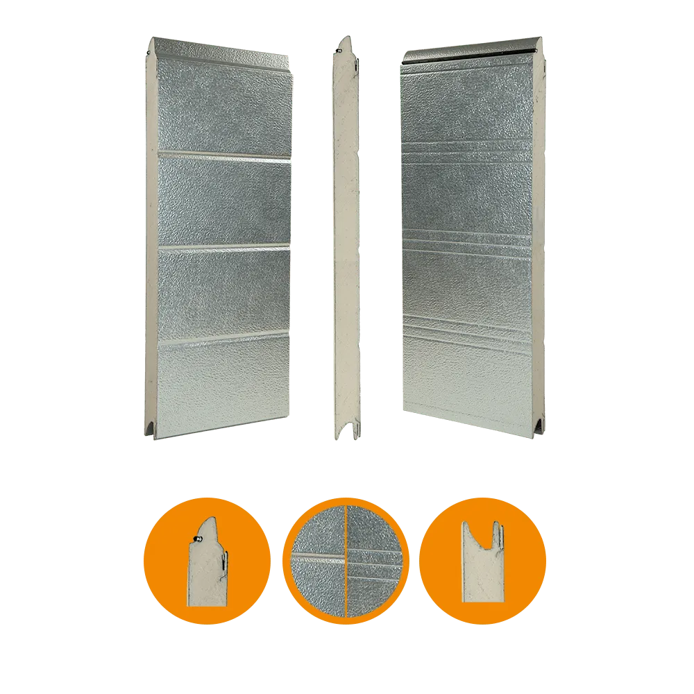 Nassau 9000 Torsektion Stahl