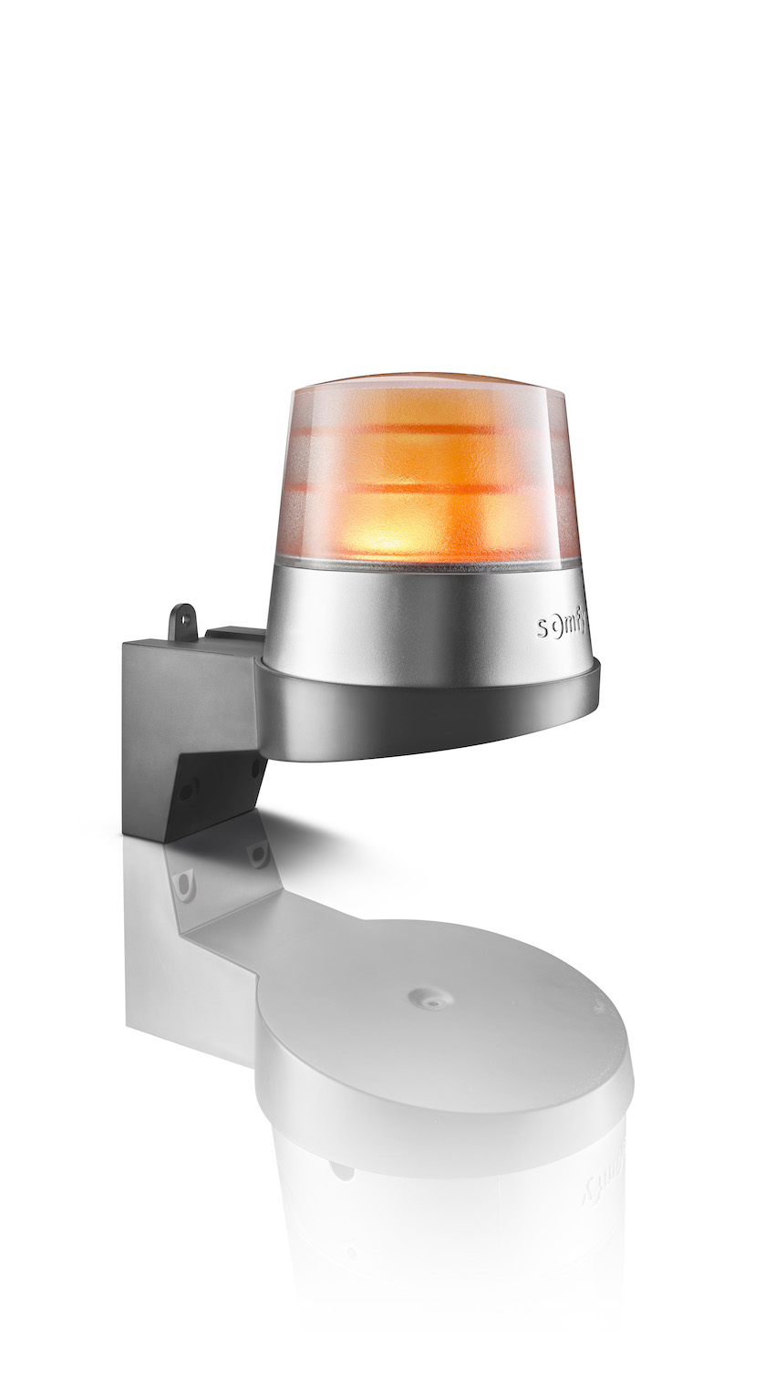 Somfy Warnleuchte MasterPRO LED io