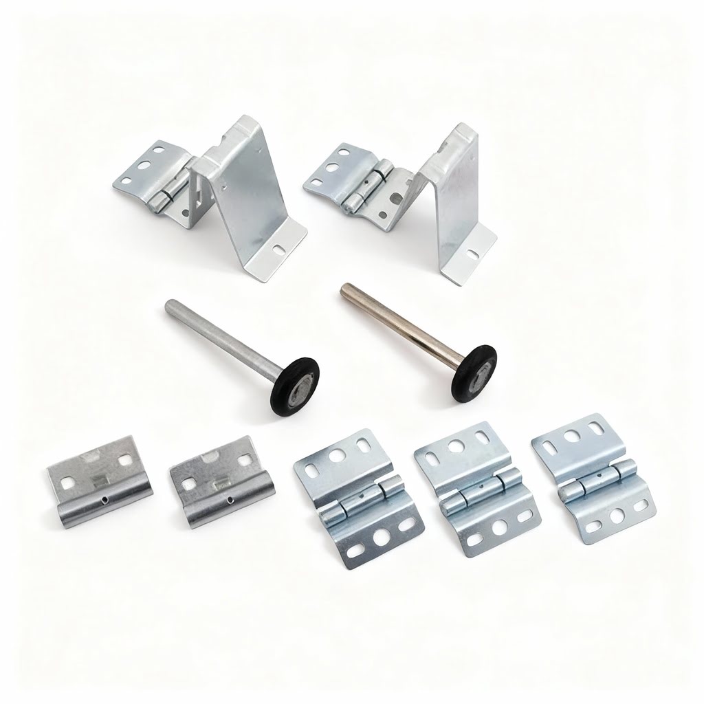 Beschläge geeignet für IDD-HO Sektionen