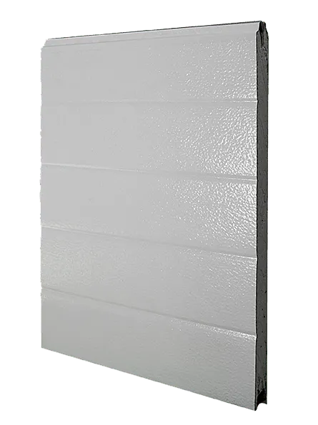 Torsektion 40×500mm stucco/stucco