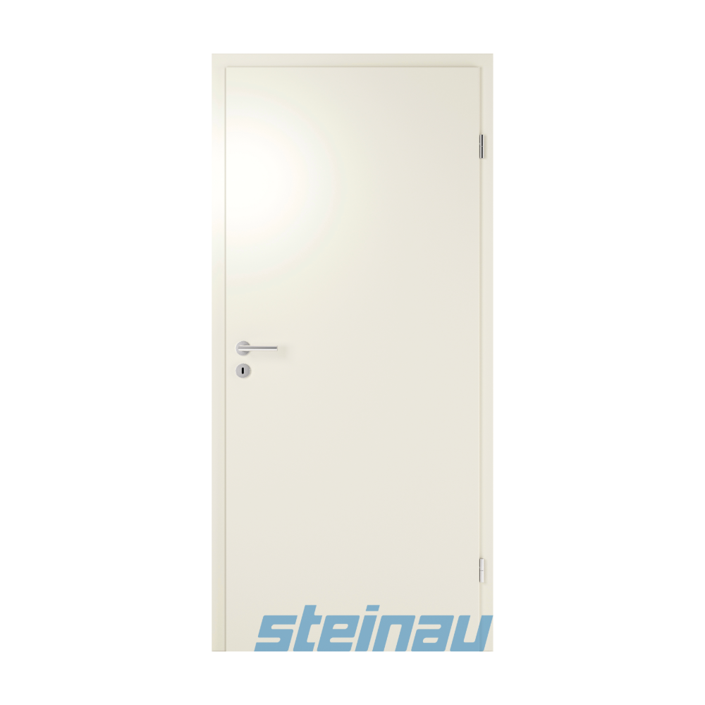 Einzel-Türblatt mit Walzlack-Oberfläche