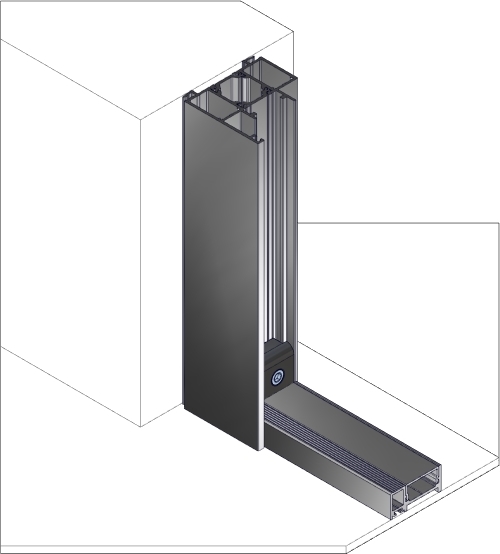 Montage in der Tageslichte
