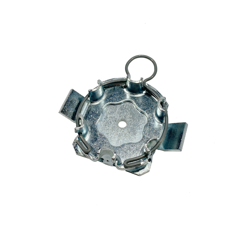 Somfy Umrüstlager mit Federring große Öse