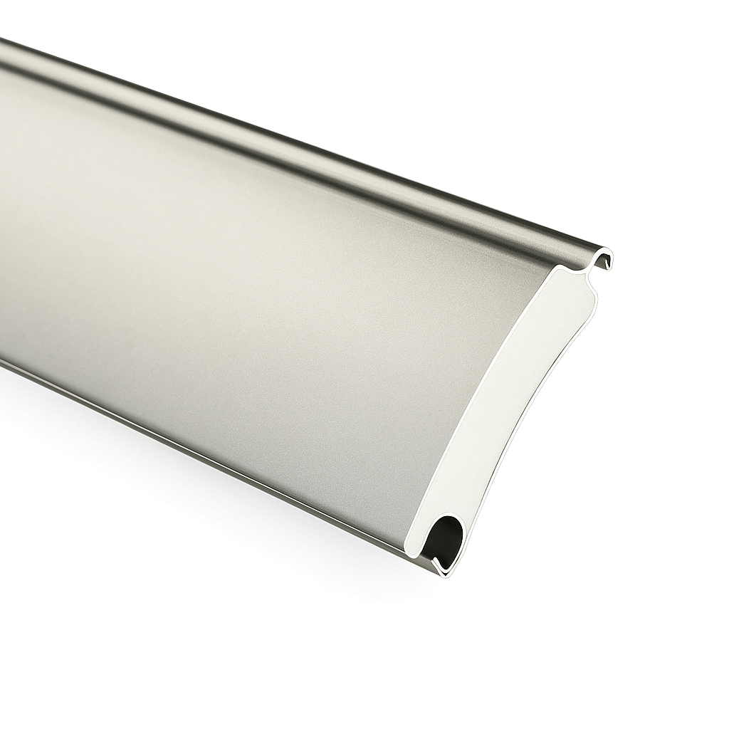 Rolltor Lamellen TH80 ALU R Einzelstäbe